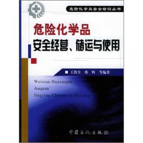 安全生产事故分析与预防丛书：化工生产事故分析与预防