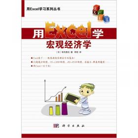 用Excel学习中级微观经济学（经济科学译丛；“十三五”国家重点出版物出版规划项目）
