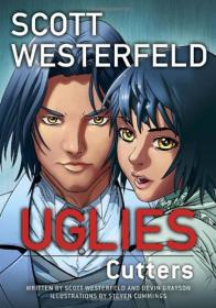 Uglies #3 Specials  丑人儿系列图书
