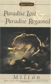 Paradise Lost (Dover Giant Thrift Editions)