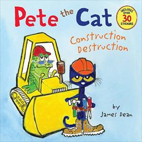 Pete the Cat: The First Thanksgiving 皮特猫：第一个感恩节