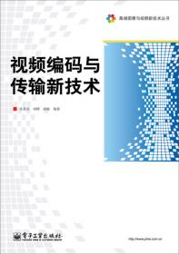 高端图像与视频新技术丛书：数字视频编码算法优化理论、方法和芯片实现
