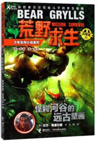 中国雨林的惊天一跃（拓展版）/荒野求生少年生存小说系列