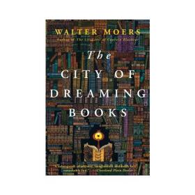 The City of Dreaming Books