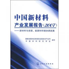 中国新材料产业发展报告2005