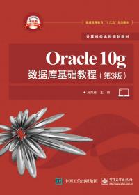 Oracle11g数据库基础教程/计算机类本科规划教材