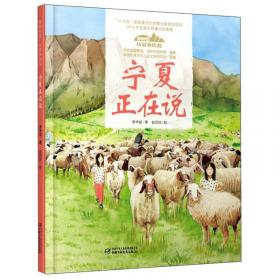 美丽中国·从家乡出发系列图画书·四川正在说（平装）