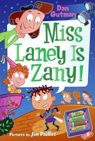 My Weird School Daze #9: Mrs. Lizzy Is Dizzy! [Library Binding]我的迷糊奇怪学校#9：利兹太太头昏眼花！