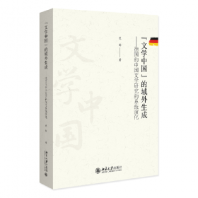 从符号到系统：跨文化观察的方法（比较文学与世界文学学术文库）