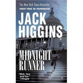 Midnight Runner (Sean Dillon Series, Book 10)