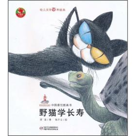 中国童话大师系列.贺宜童话--神猫奇传