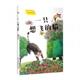 一只想飞的猫/“流金百年”中国儿童文学必读·语文优选课