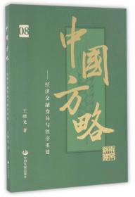 中国论衡 系统动态平衡发展理论与新十大关系