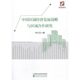 中国区域经济发展报告（2019）——区域经济与现代化产业体系（中国人民大学研究报告系列）