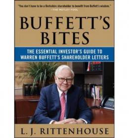 Buffett：The Making of an American Capitalist