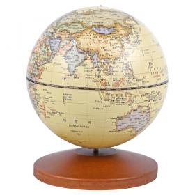 木质磁力地图拼图：世界地图