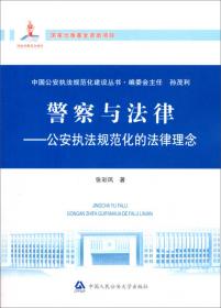 中国公安执法规范化建设丛书：机动车与驾驶人管理实务指南