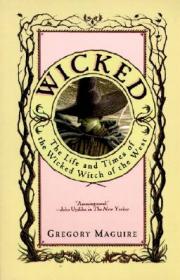 Out of Oz: The Final Volume in the Wicked Years[逃离仙境]