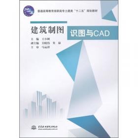 Auto CAD2016建筑制图 王小树 李旭颖 关晓伟主编 武汉大学出版社 9787307187627