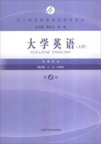 大学英语（下册 第2版）