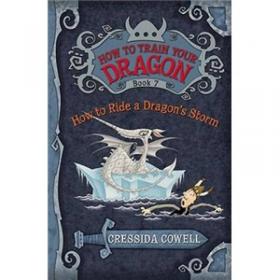 How to Train Your Dragon Book 2: How to Be a Pirate  驯龙高手2  