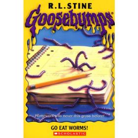 Goosebumps The Curse of The Mummy's Tomb