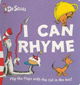 Dr. Seuss's ABC: An Amazing Alphabet Book!苏博士的ABC 英文原版