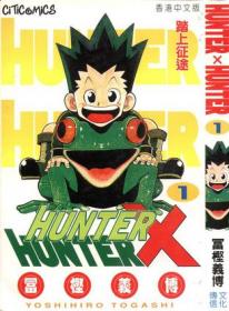 Hunter x Hunter, Vol. 12