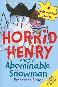 Horrid Henry's Car Journey (Orion Early Readers) 淘气包亨利-开车去旅行 ISBN 9781444001075