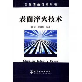 金属表面技术丛书：化学热处理技术