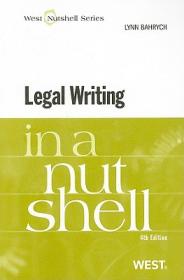 Legal Writing in Plain English, Second Edition：A Text with Exercises