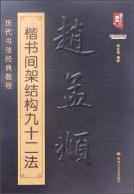 中国历代书法名家名帖名碑集锦：赵孟頫兰亭十三跋