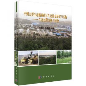 平朔露天矿区绿色生态环境重构关键技术与工程实践