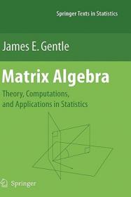 Matrix analysis for scientists and engineers