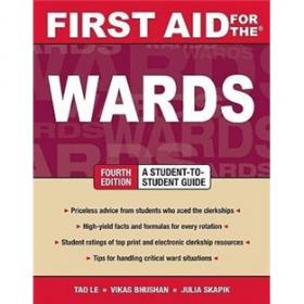 First Aid for the Internal Medicine Boards, 3rd Edition (First Aid Series)