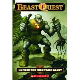 Claw the Giant Ape (Beast Quest #08) 勇斗怪兽系列8：爪巨人猿