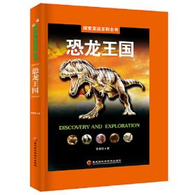 探索发现百科全书（套装全4册）科技解密、恐龙王国、人与自然、神秘宇宙