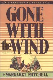 Gone With the Wind飘/乱世佳人 英文原版
