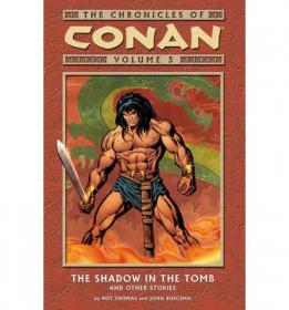 Chronicles of Conan Volume 15: The Corridor of M