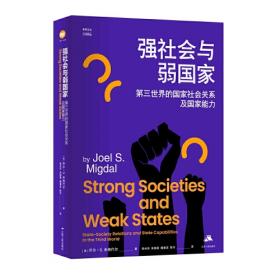 强社会与弱国家：第三世界的国家社会关系及国家能力
