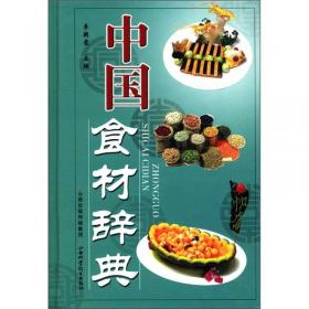 中国名菜辞典