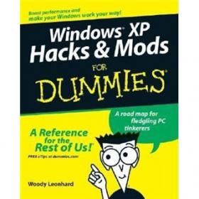 Windows XP All-in-One Desk Reference For Dummies, 2nd Edition