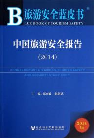 中国旅游安全报告（2016）