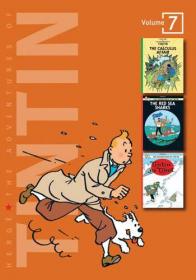 Tintin Au Congo (Book is NOT Bilingual) (Tintin)