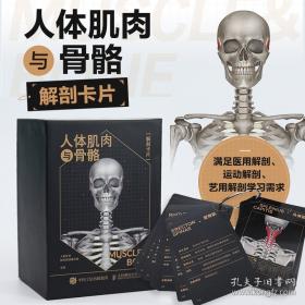 人体解剖学与组织胚胎学实验教程与学习指导