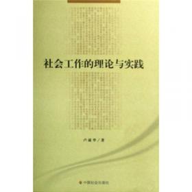 卢谋华社会工作研究文集（套装全2册）