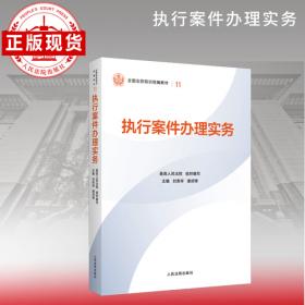 执行实务：疑难问题梳理与解析