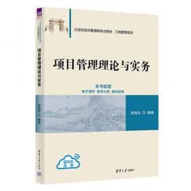 项目、项目集和组织级项目管理案例集