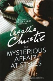 Poirot Photographic Style Covers:The Murder of Roger Ackroyd