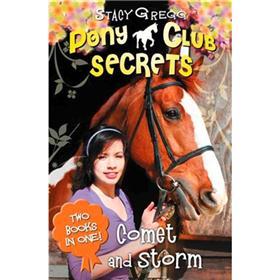 Mystic and the Midnight Ride (Pony Club Secrets)
